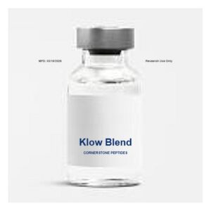 Klow Blend (BPC-157 + TB-500 + GHK-Cu + KPV)