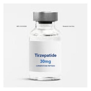 Tirzepatide 30mg