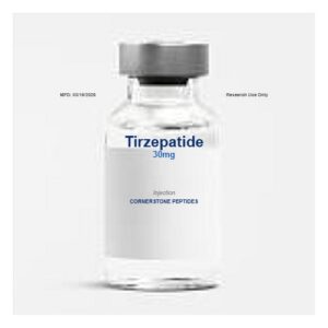 Tirzepatide 30mg