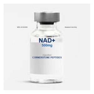 NAD+ 500mg