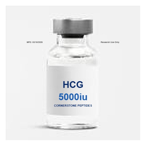 HCG 5000iu