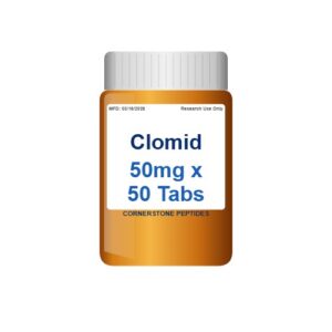 Clomid 50mg x 50 Tablets