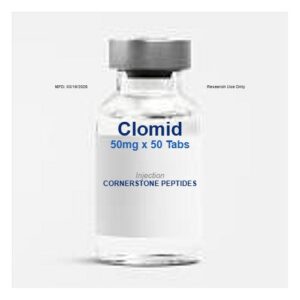 Clomid 50mg x 50 Tablets